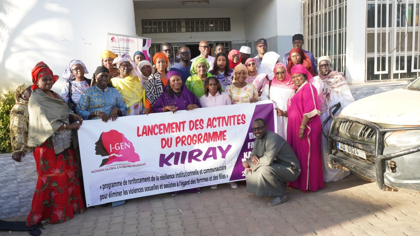 Atelier national consacré au rôle des Bajenu Gox dans le cadre du programme KIIRAY